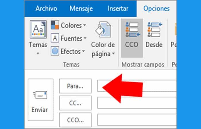 Cc Y Cco: Qué Significa Y Cómo Usarlos En Un Correo 11 Cc Y Cco: Qué Significa Y Cómo Usarlos En Un Correo