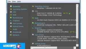 Cómo Identificar Qué Placa Base Tengo En Windows 10 3 Speccy