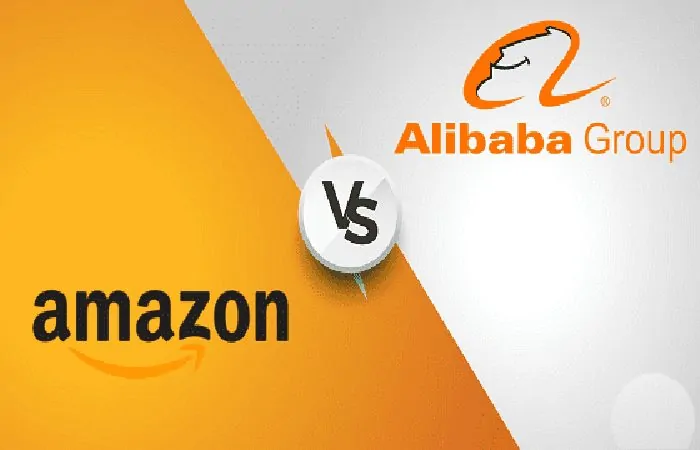 Amazon Vs Alibaba 2 Amazon Vs Alibaba