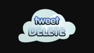 Cómo Borrar Tus tweets De Twitter 2 TweetDelete