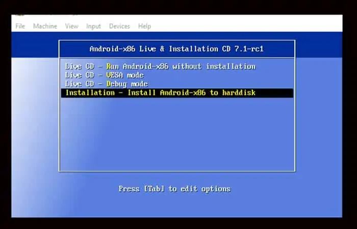 Cómo Instalar Android En Virtualbox 27 Cómo instalar Android en VirtualBox