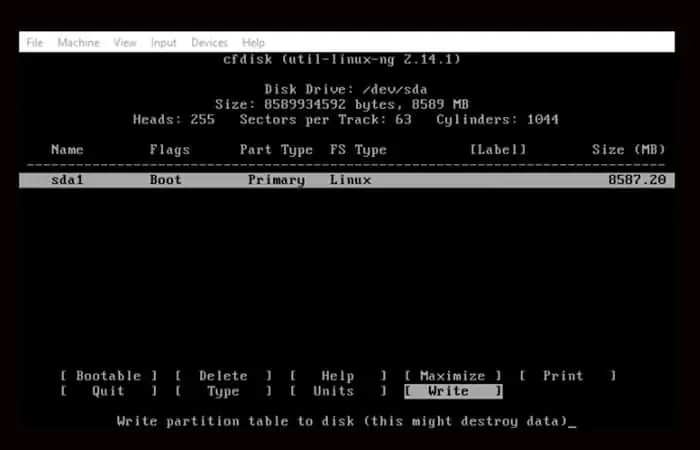 Cómo Instalar Android En Virtualbox 30 Creación de una máquina virtual