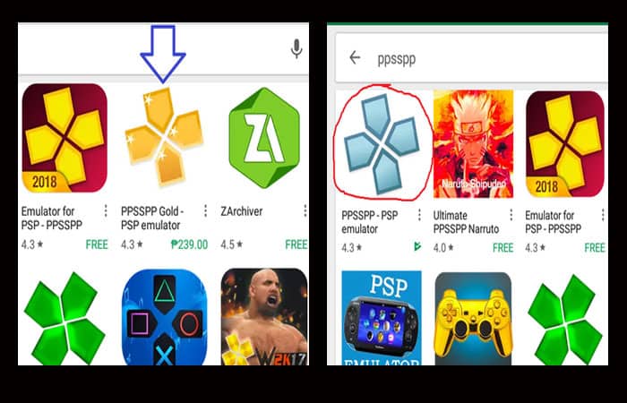Cómo Instalar Juegos PPSSPP En Android 20 Cómo instalar juegos PPSSPP en Android