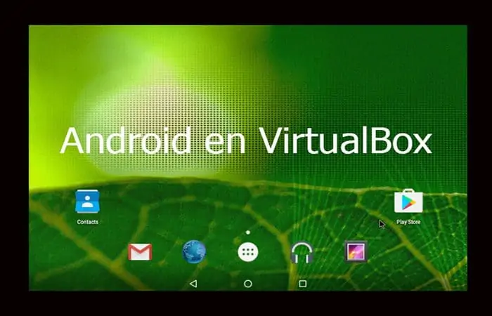Cómo Instalar Android En Virtualbox 19 Cómo instalar Android en VirtualBox