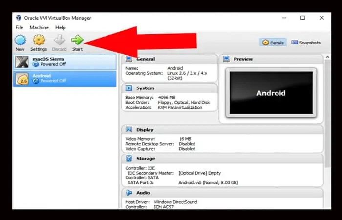 Cómo instalar archivos APK en Android 11 Apk en Android