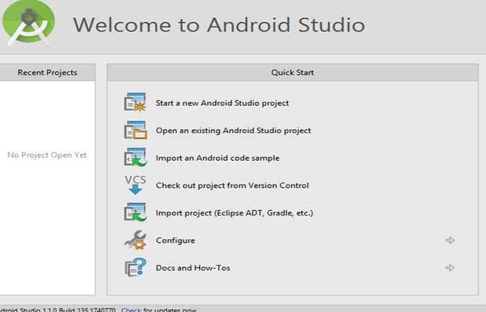 Cómo Instalar Android Studio 18 Android Studio