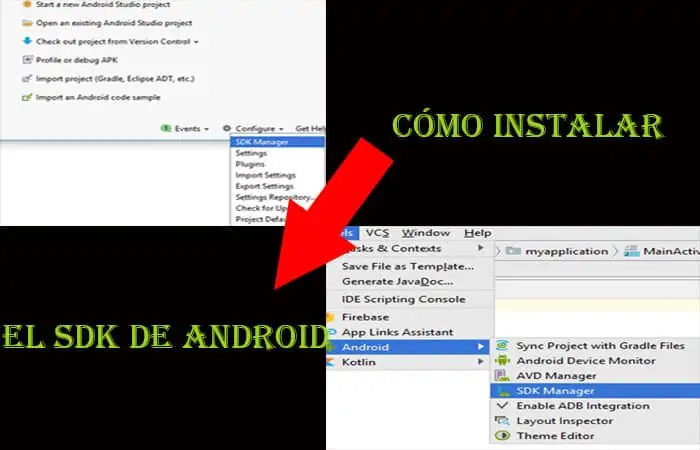 Cómo Instalar El SDK De Android 12 Cómo instalar el SDK de Android