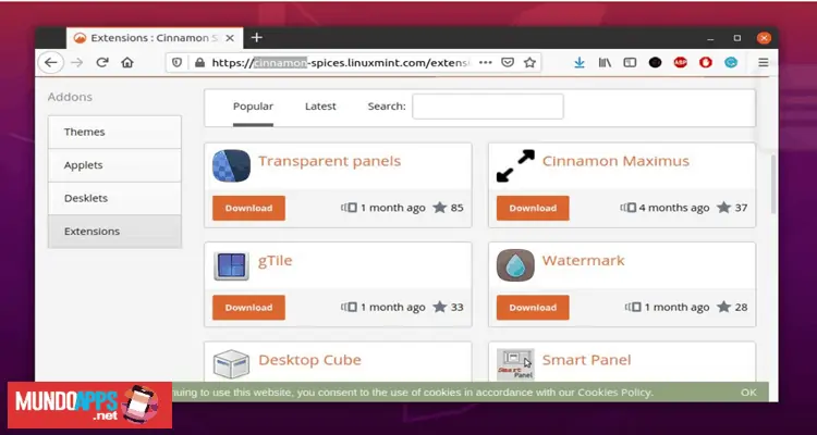 Cinnamon vs GNOME: ¿Qué Entorno De Escritorio Linux Es El Mejor? 12 Entorno de escritorio Cinnamon
