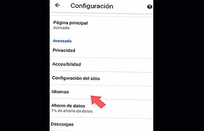 Cómo Activar El Traductor Google Chrome En Android 11 Cómo activar el traductor Google Chrome en Android