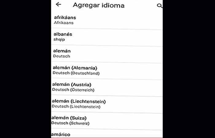 Cómo Activar El Traductor Google Chrome En Android 15 Traductor Google Chrome