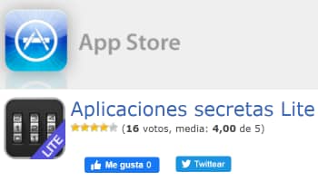 5 Mejores Apps De Bloqueo Con Huella Digital (Android, Ios) 3 Secret Apps Lite
