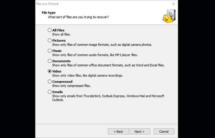 Las 5 Mejores Alternativas A Recuva Para Recuperar Archivos 6 Cómo usar Recuva en Windows