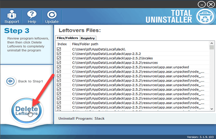 Total Uninstaller