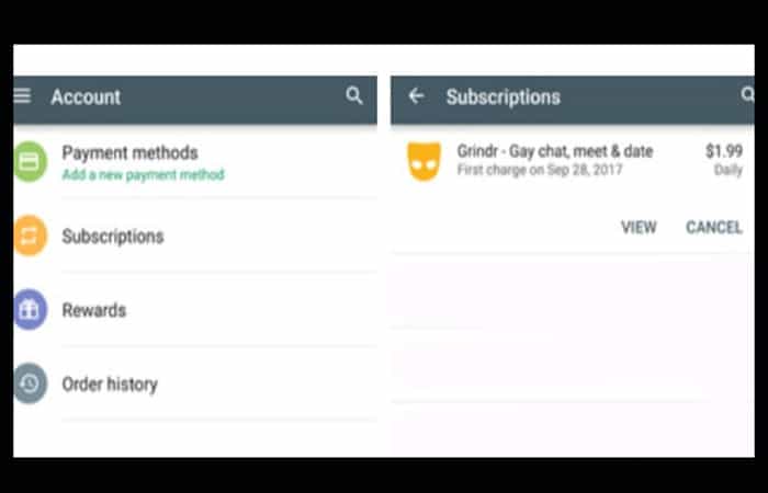 Top 10 Alternativas A Grindr Para Encontrar Pareja Gay 32 Elimina la cuenta de GrindrXtra usando Google Play