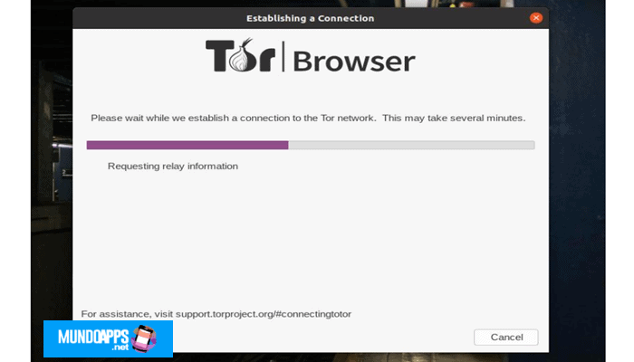Cómo Instalar Y Configurar El Navegador Tor En Distribuciones Linux 56 descargar los archivos Tor inmediatamente.