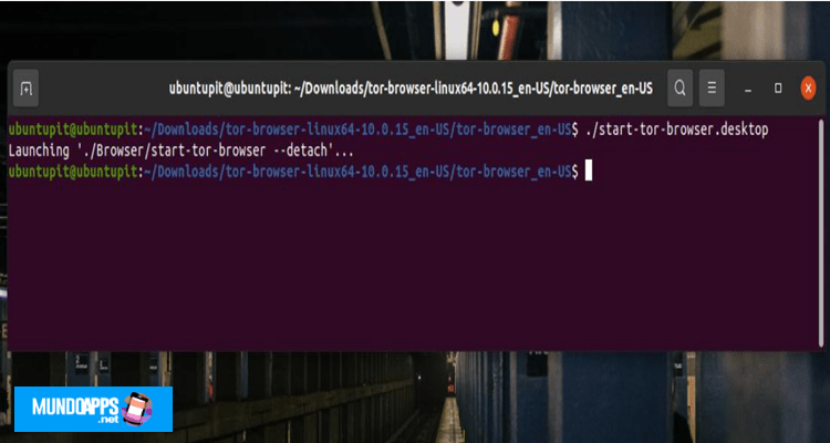 Cómo Instalar Y Configurar El Navegador Tor En Distribuciones Linux 52 Instalar Tor en Linux a través del código fuente