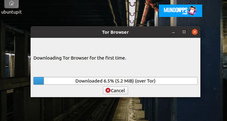 Cómo Instalar Y Configurar El Navegador Tor En Distribuciones Linux 55 descargar los archivos Tor inmediatamente.